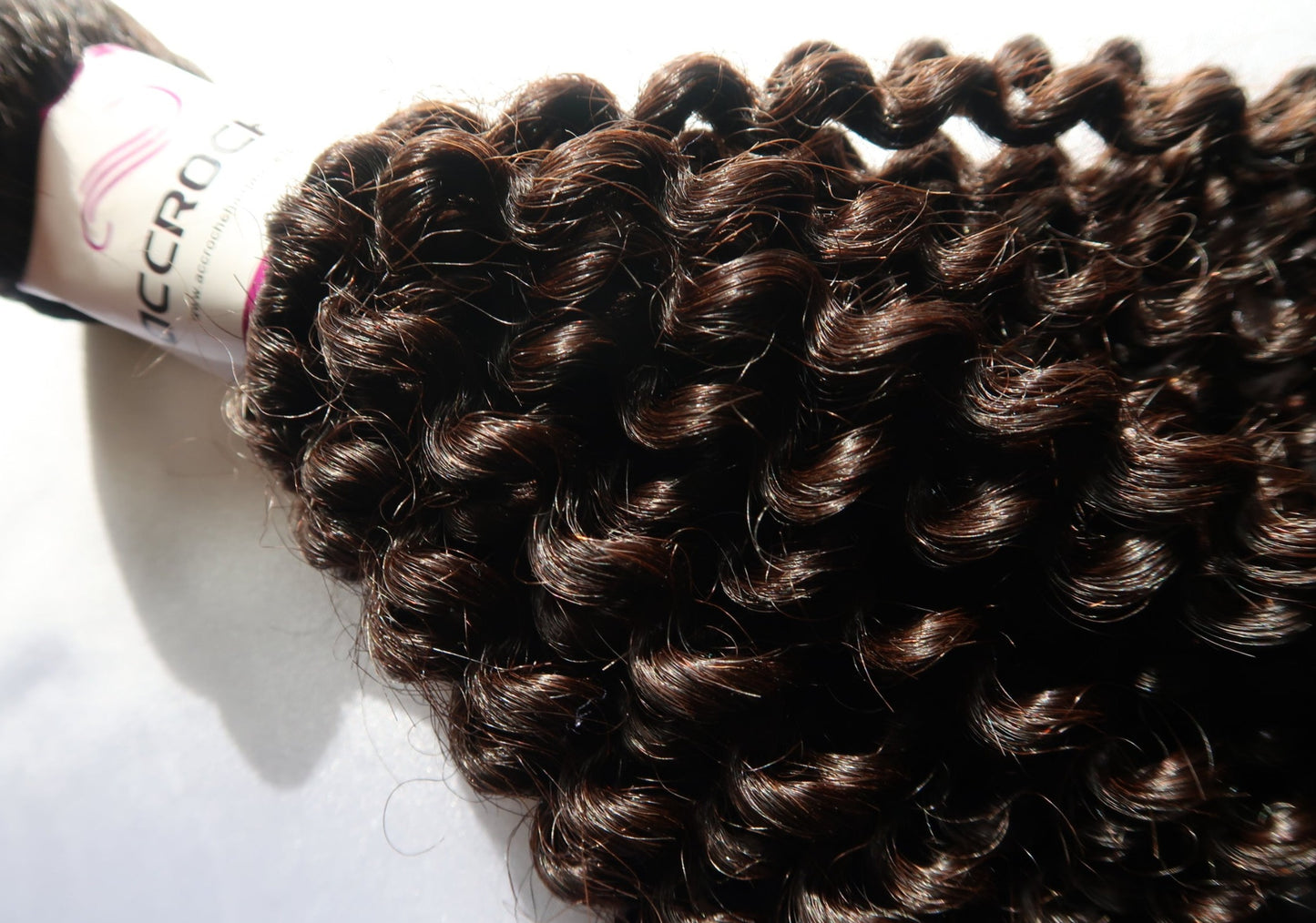 Kinky Curly Bundle