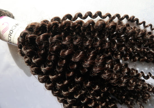 Kinky Curly Bundle