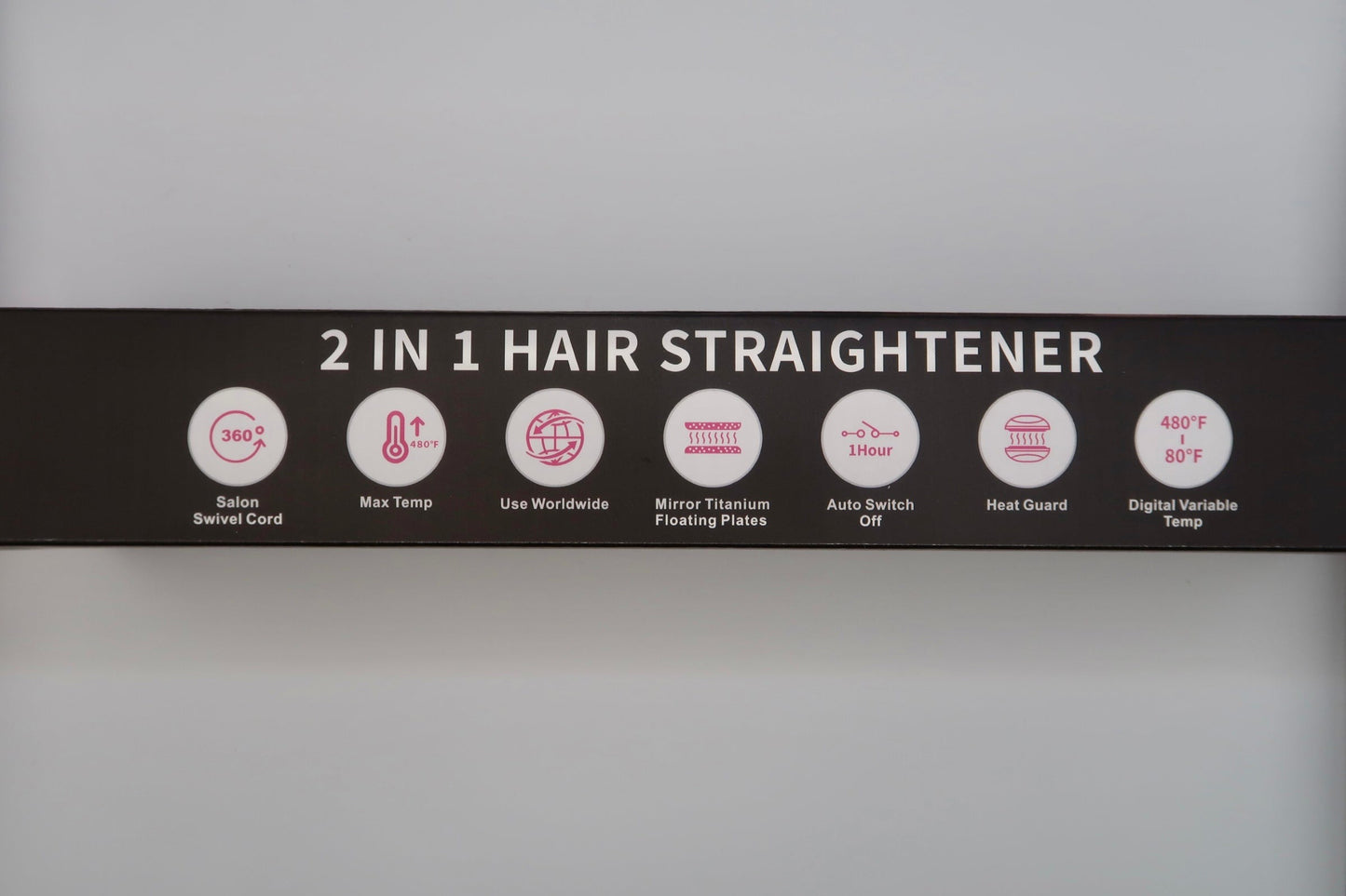 Hair Straightener